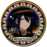 Souma Kanzaki Ensemble Stars! Welcome to Festa Character Badge Collection Can Badge [USED]