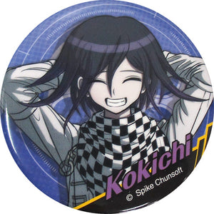 Ouma Kokichi Danganronpa V3: Killing Harmony Character Badge Collection Vol.2 Can Badge [USED]