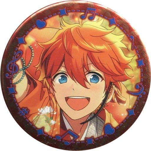 Subaru Akehoshi Ensemble Stars! Character Badge Collection Idol Special Days Ver.C Can Badge [USED]