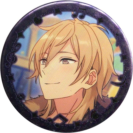 Kaoru Hakaze Ensemble Stars! Character Badge Collection Idol Special Days Ver.C Can Badge [USED]