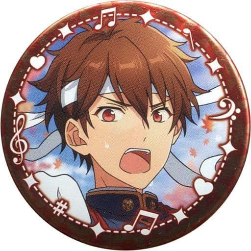 Chiaki Morisawa Ensemble Stars! Character Badge Collection Idol Special Days Ver.C Can Badge [USED]