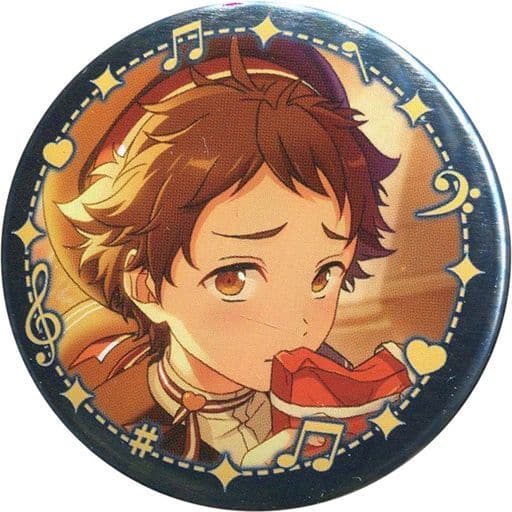 Mitsuru Tenma Ensemble Stars! Character Badge Collection Idol Special Days Ver.C Can Badge [USED]