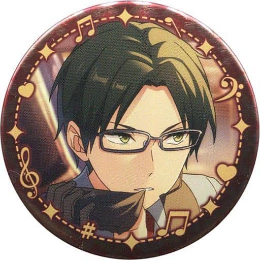 Keito Hasumi Ensemble Stars! Character Badge Collection Idol Special Days Ver.C Can Badge [USED]