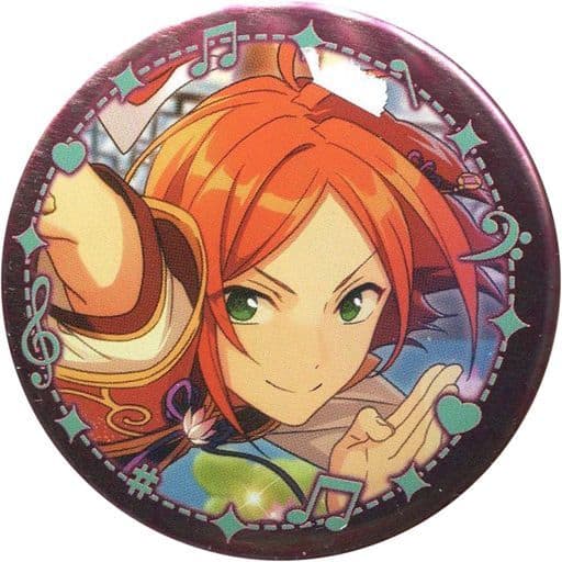 Hinata Aoi Ensemble Stars! Character Badge Collection Idol Special Days Ver.C Can Badge [USED]