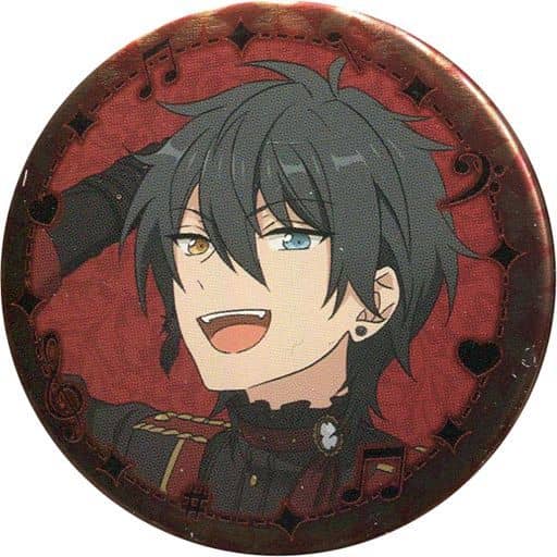 Mika Kagehira Ensemble Stars! Character Badge Collection Idol Special Days Ver.C Can Badge [USED]