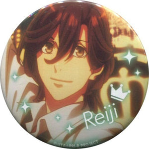 Reiji Kotobuki Uta no Prince Sama Maji LOVE Revolutions Can Badge Collection 1 Can Badge [USED]