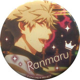 Ranmaru Kurosaki Uta no Prince Sama Maji LOVE Revolutions Can Badge Collection 1 Can Badge [USED]