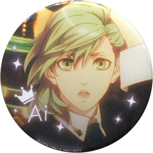 Ai Mikaze Uta no Prince Sama Maji LOVE Revolutions Can Badge Collection 1 Can Badge [USED]