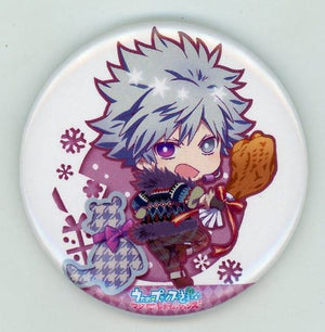 Ranmaru Kurosaki Uta no Prince Sama Maji LOVE Revolutions Blu-ray / DVD Gamers Whole Volume Purchase Interlocking Bonus 4 Types Set Can Badge [USED]