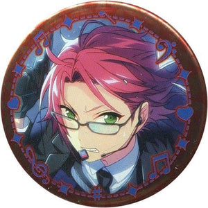 Mao Isara Ensemble Stars! Character Badge Collection Idol Special Days Ver.A Can Badge [USED]