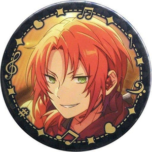 Leo Tsukinaga Ensemble Stars! Character Badge Collection Idol Special Days Ver.A Can Badge [USED]