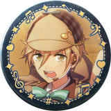 Tomoya Mashiro Ensemble Stars! Character Badge Collection Idol Special Days Ver.A Can Badge [USED]