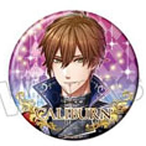 Caliburn 100 Sleeping Princes and the Kingdom of Dreams Trading Tin Badge Part 6 Can Badge [USED]