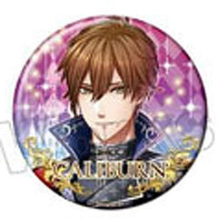 Caliburn 100 Sleeping Princes and the Kingdom of Dreams Trading Tin Badge Part 6 Can Badge [USED]