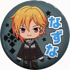 Nazuna Nito Ensemble Stars! Deformed Can Badge 1 Can Badge [USED]