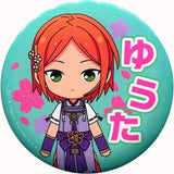 Yuuta Aoi Ensemble Stars! Deformed Can Badge 1 Can Badge [USED]