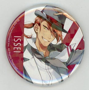 Issei Todoroki I-Chu AGF Trading Can Badge animate Girls Festival 2017 Limited Can Badge [USED]