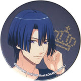 Masato Hijirikawa Uta no Prince Sama Trading Tin Badge Idol Produce T-Shirt Ver. Can Badge [USED]