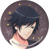 Tokiya Ichinose Uta no Prince Sama Trading Tin Badge Idol Produce T-Shirt Ver. Can Badge Can Badge [USED]