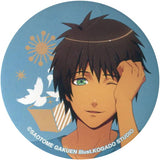 Cecil Aijima Uta no Prince Sama Trading Tin Badge Idol Produce T-Shirt Ver. Can Badge [USED]