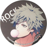 Ranmaru Kurosaki Uta no Prince Sama Trading Tin Badge Idol Produce T-Shirt Ver. Can Badge [USED]