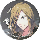 Camus Uta no Prince Sama Trading Tin Badge Idol Produce T-Shirt Ver. Can Badge [USED]