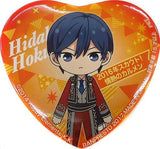 Hokuto Hidaka 2016 Scout! Passionate Carmen Ensemble Stars! Yumenosaki Event Collection Can Badge Vol.1 Can Badge [USED]