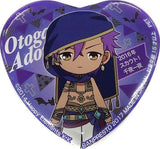 Adonis Otogari 2016 Scout! Thousand and One Nights Ensemble Stars! Yumenosaki Event Collection Can Badge Vol.1 Can Badge [USED]