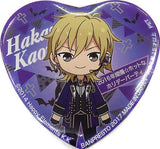 Kaoru Hakaze 2016 Sanran Hot Holiday Party Ensemble Stars! Yumenosaki Event Collection Can Badge Vol.1 Can Badge [USED]