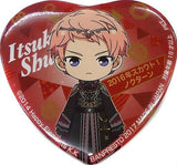 Shu Itsuki 2016 Scout! Nocturne Ensemble Stars! Yumenosaki Event Collection Can Badge Vol.1 Can Badge [USED]