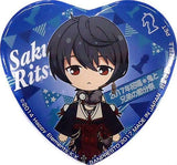 Ritsu Sakuma 2017 Shofuku! Setsubun Festival of Oni and Brothers Ensemble Stars! Yumenosaki Event Collection Can Badge Vol.2 Can Badge [USED]