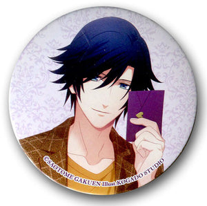 Tokiya Ichinose Uta no Prince Sama Trading Tin Badge Shining Memory Ver. Animate Girls Festival 2016 Limited Can Badge Can Badge [USED]