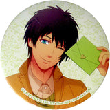 Cecil Aijima Uta no Prince Sama Trading Tin Badge Shining Memory Ver. Animate Girls Festival 2016 Limited Can Badge [USED]