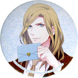 Camus Uta no Prince Sama Trading Tin Badge Shining Memory Ver. Animate Girls Festival 2016 Limited Can Badge [USED]