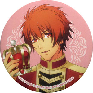 Otoya Ittoki Uta no Prince Sama Trading Tin Badge Noble Prince Ver. SHINING STORE Limited Can Badge Can Badge [USED]