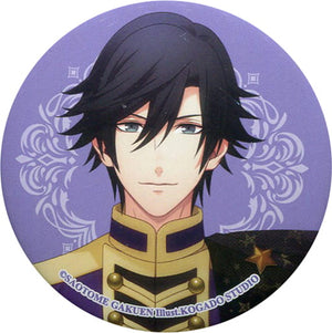 Tokiya Ichinose Uta no Prince Sama Trading Tin Badge Noble Prince Ver. SHINING STORE Limited Can Badge Can Badge [USED]