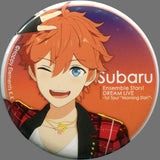 Subaru Akehoshi Ensemble Stars! Dream Live 1st Tour Morning Star! Character Badge Collection Can Badge [USED]