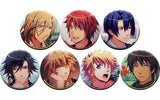 Otoya Ittoki , etc. Uta no Prince Sama Amazing Aria Sweet Serenade LOVE Amiami Purchase Benefits Set of 7 Can Badge [USED]