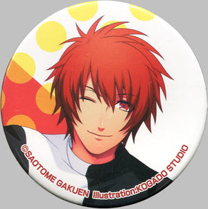 Otoya Ittoki Uta no Prince Sama Character Badge Collection Modern Circle Ver. SHINING STORE Limited Can Badge [USED]