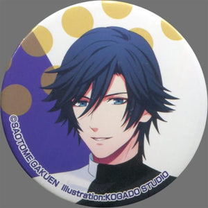 Tokiya Ichinose Uta no Prince Sama Character Badge Collection Modern Circle Ver. SHINING STORE Limited Can Badge Can Badge [USED]