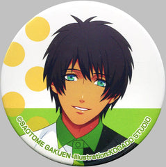 Cecil Aijima Uta no Prince Sama Character Badge Collection Modern Circle Ver. SHINING STORE Limited Can Badge [USED]