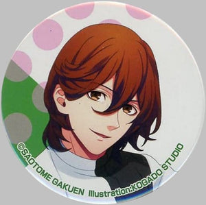 Reiji Kotobuki Uta no Prince Sama Character Badge Collection Modern Circle Ver. SHINING STORE Limited Can Badge [USED]