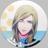 Camus Uta no Prince Sama Character Badge Collection Modern Circle Ver. SHINING STORE Limited Can Badge [USED]