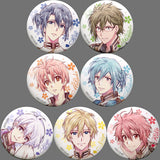 All 7 Types Set Idolish7 Charactor Badge Collection Sakura Message Can Badge [USED]