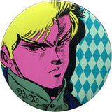 Dio Brando Yellow JoJo's Bizarre Adventure Collection Can Badge 50th Anniversary Weekly Shonen Jump Exhibition VOL.1 Goods Can Badge [USED]