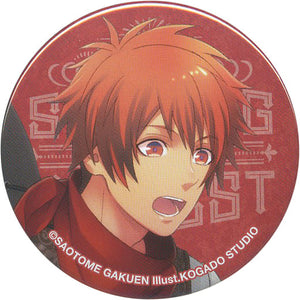 Otoya Ittoki Uta no Prince Sama Trading Tin Badge Shining Harvest Ver. Animate Girls Festival 2017 Limited Can Badge [USED]