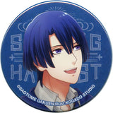 Masato Hijirikawa Uta no Prince Sama Trading Tin Badge Shining Harvest Ver. Animate Girls Festival 2017 Limited Can Badge [USED]