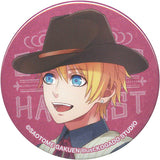 Sho Kurusu Uta no Prince Sama Trading Tin Badge Shining Harvest Ver. Animate Girls Festival 2017 Limited Can Badge [USED]