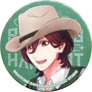 Reiji Kotobuki Uta no Prince Sama Trading Tin Badge Shining Harvest Ver. Animate Girls Festival 2017 Limited Can Badge [USED]