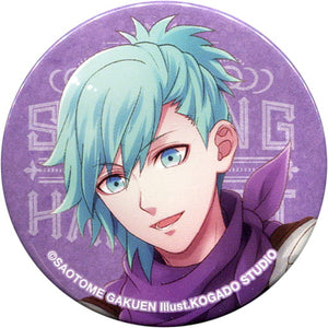 Ai Mikaze Uta no Prince Sama Trading Tin Badge Shining Harvest Ver. Animate Girls Festival 2017 Limited Can Badge [USED]